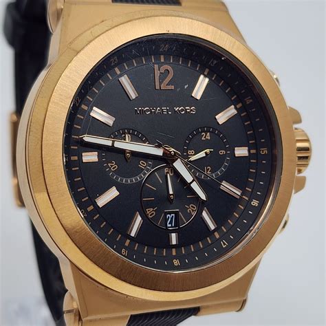 michael kors mk8184 sale|michael kors chronograph.